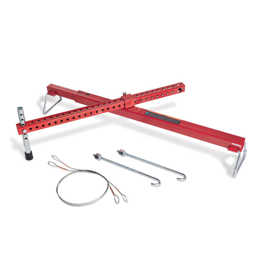 700-lbs. Capacity Engine Support Bar