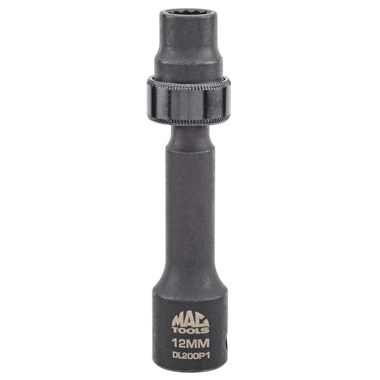 1/2" Drive Impact Driveline Socket 12mm - 12-PT.