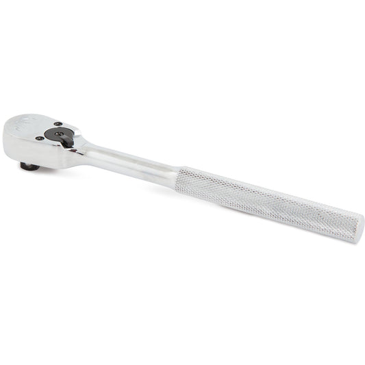 3/8" Drive Knurled Pear-Head Ratchet - 8"