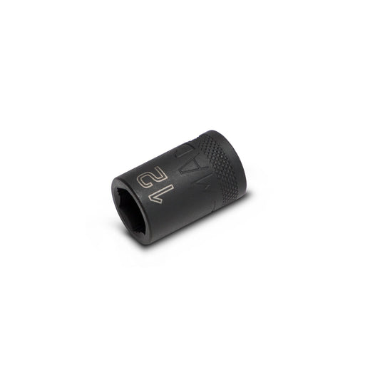 3/8" Drive Impact Socket 12mm - 6-PT.