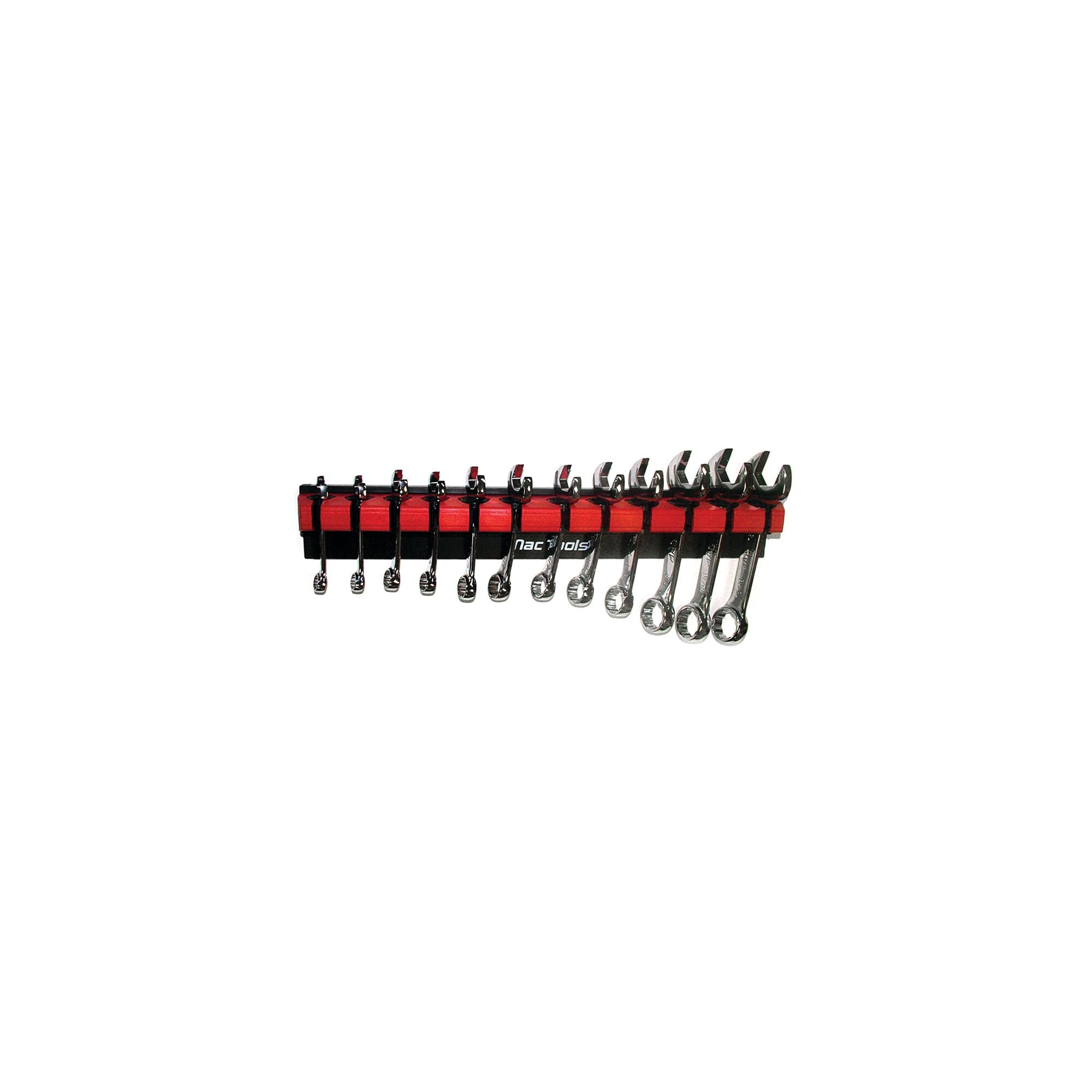 MAC TOOLS キーラック 12-PC. Lock-A-Wrench - Red