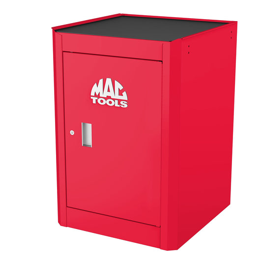 Macsimizer® Short Side Cabinet - Firebrick Red