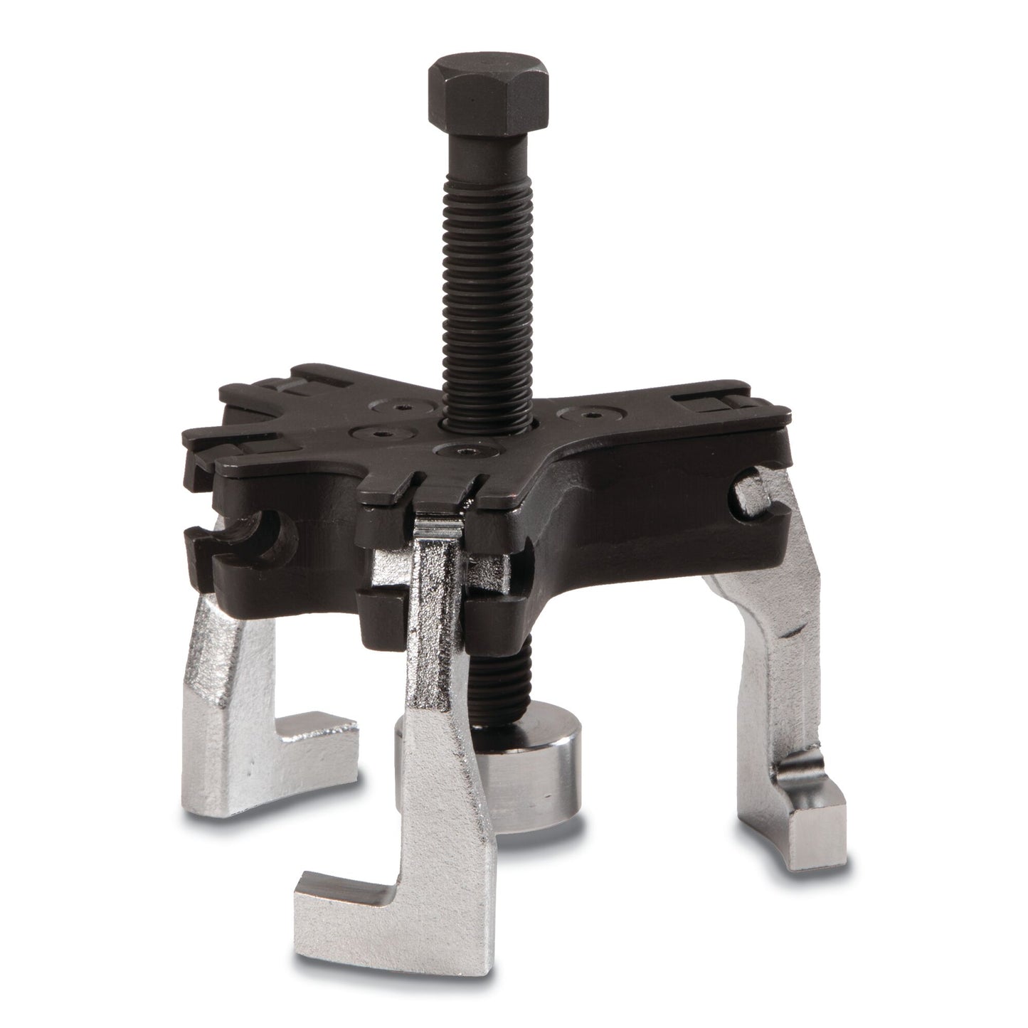 Ratchet Arm Harmonic Balancer Pulley Puller