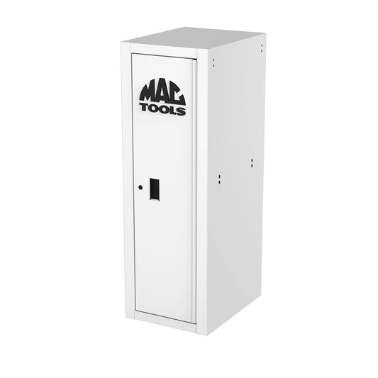 Tech™ Series Full Length Side Cabinet - Titanium White
