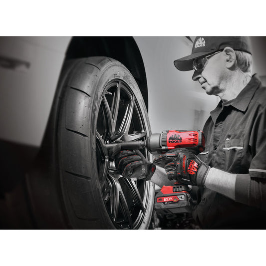 20V MAX* 1/2" Drive BL-Spec™ High-Torque Brushless Impact Wrench (Tool Only)