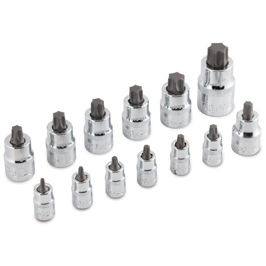 Driver Set, Stubby Torx - 13-PC.