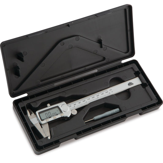 0" - 6" Digital Caliper with Fractions