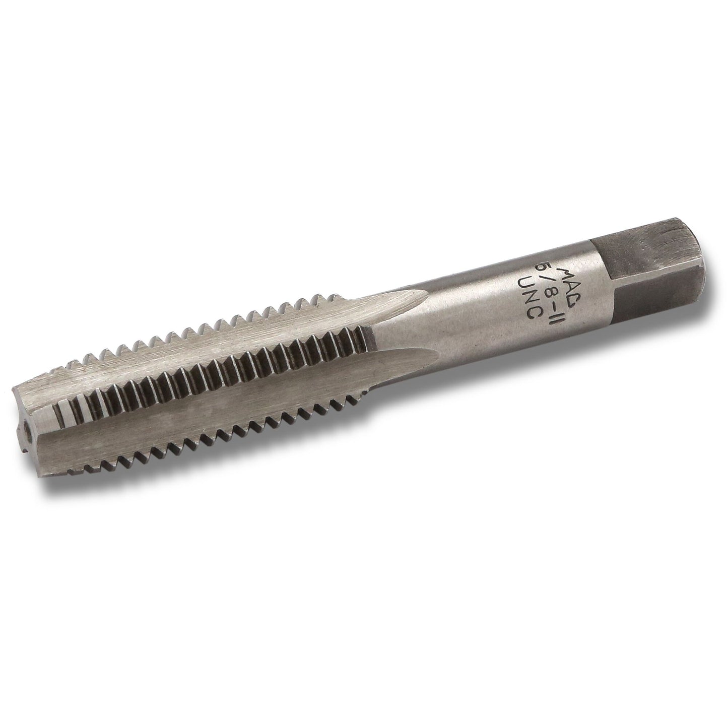 SAE Plug-Style Tap 5/8"-11 NC