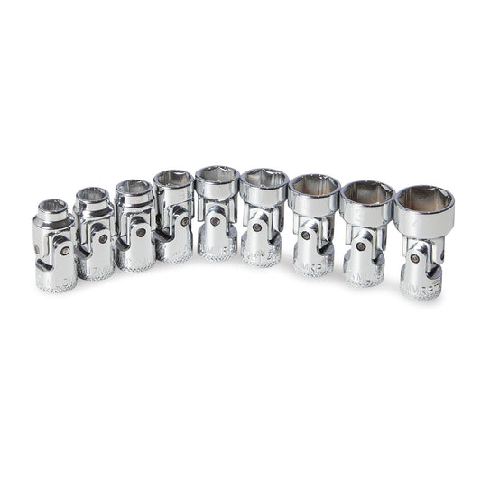 1/4" Drive Metric Universal Socket