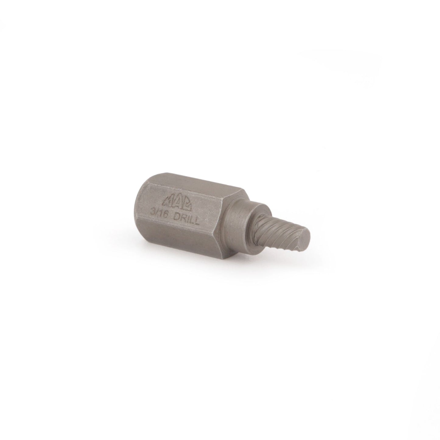 Multi-Spline Screw Extractor 3/16"