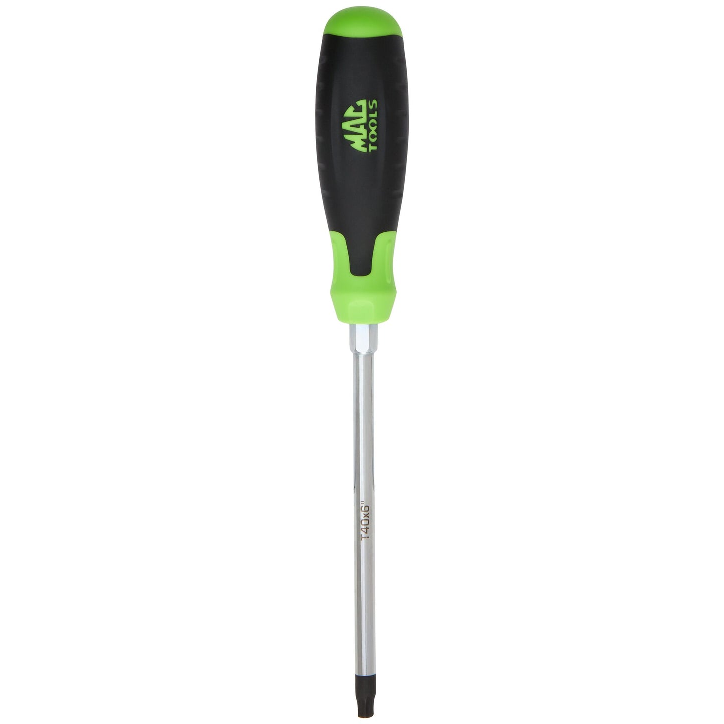 MAC NEON GREEN T40 x 6’’