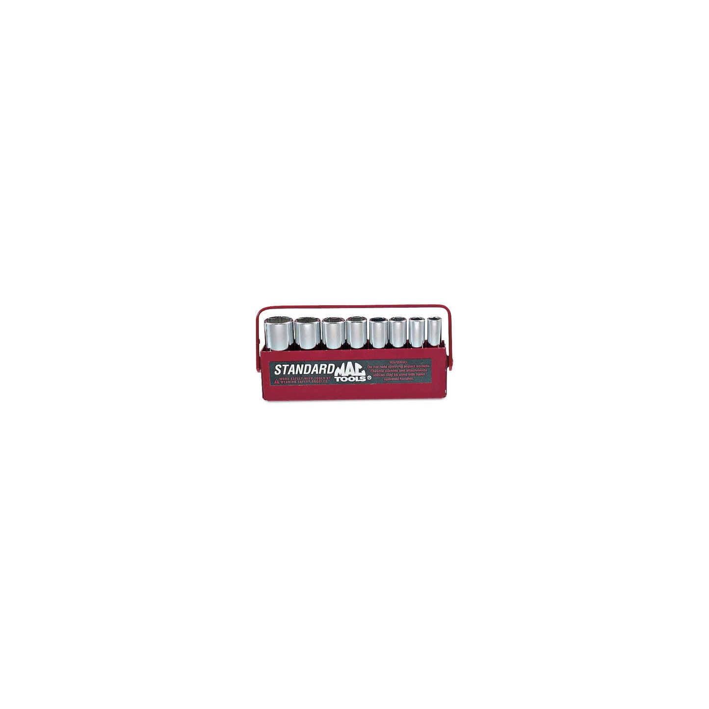 1/4" Drive SAE Deep-Length Socket