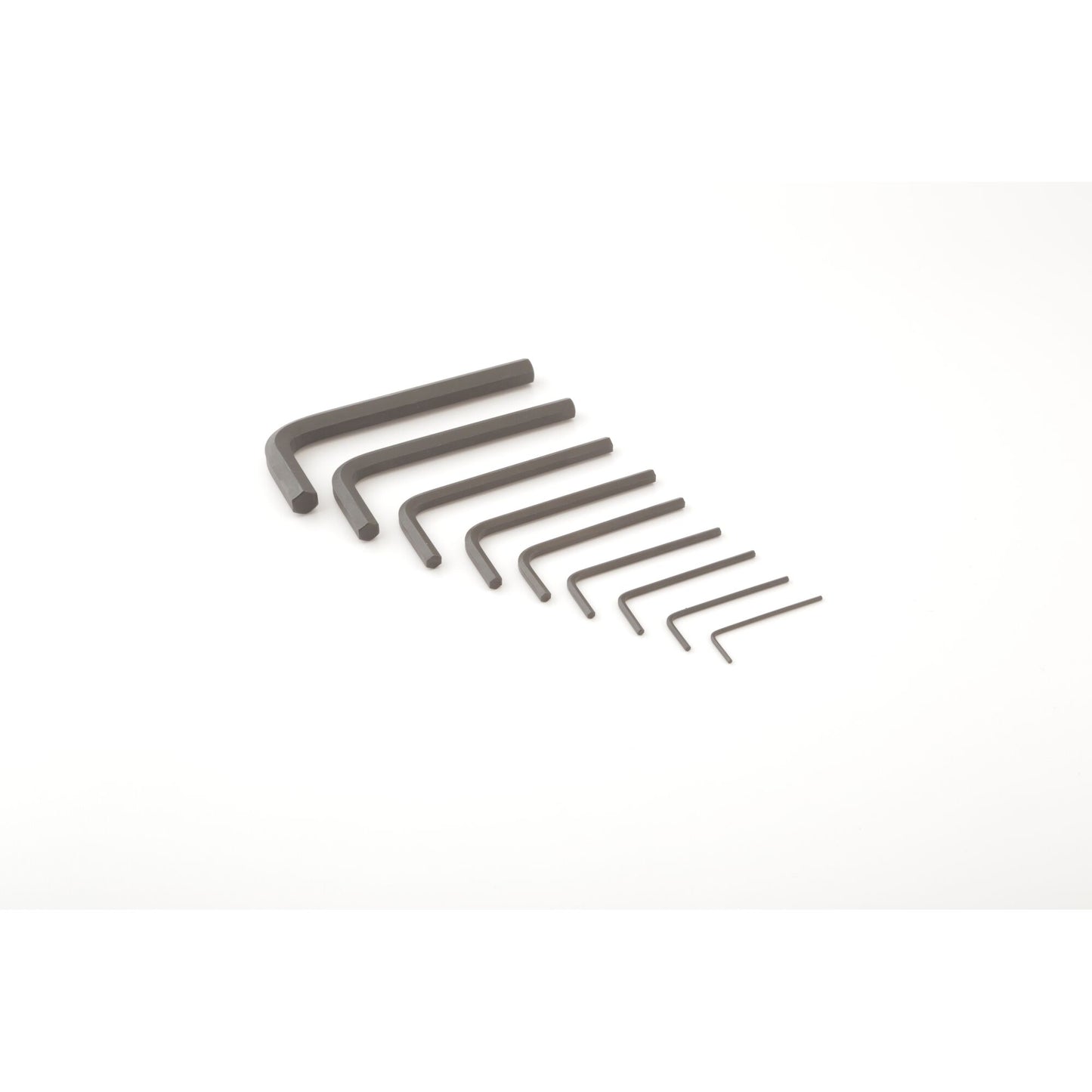 9-PC. Metric Short Arm Hex L-Key Wrench Set