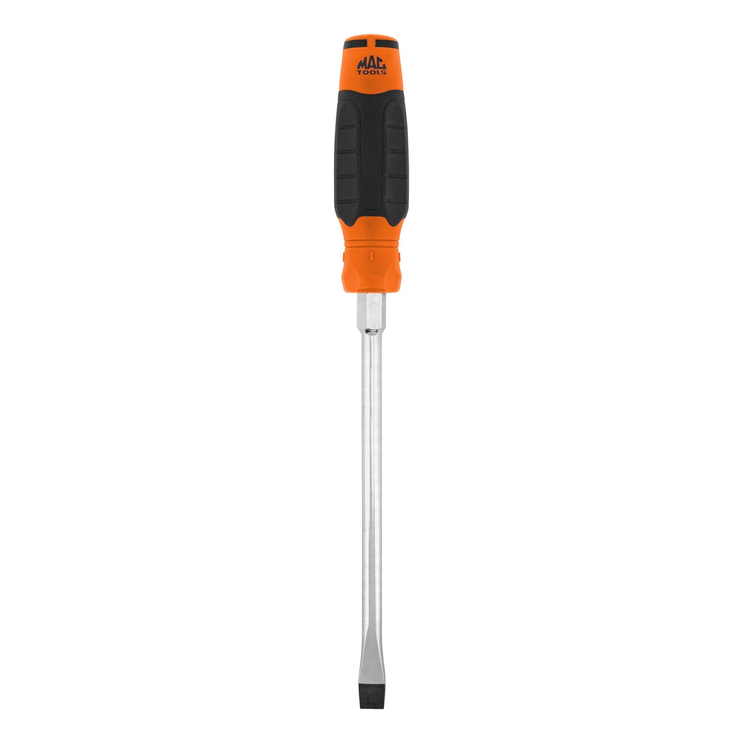 Mac-Grip™ Keystone Screwdriver 3/8" x 8" - Orange