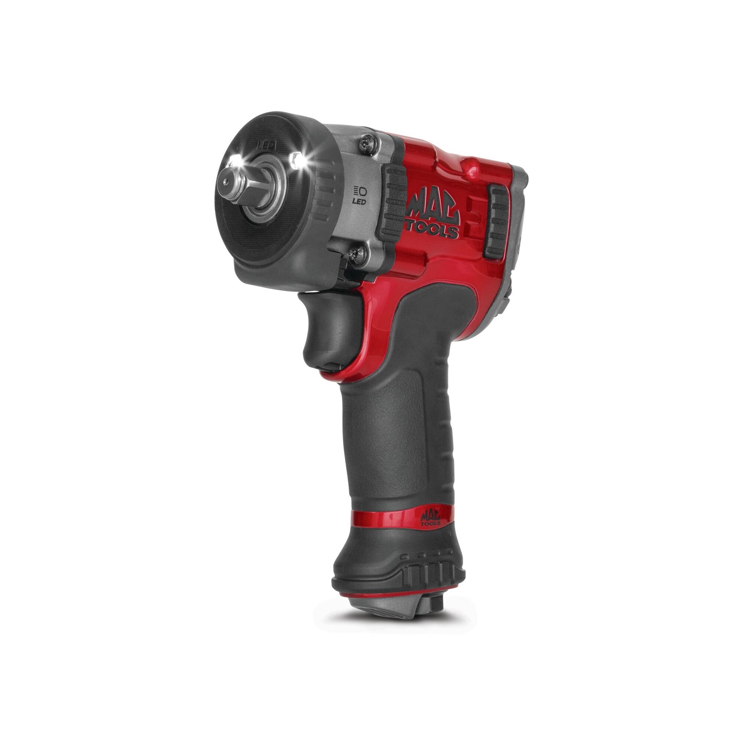 High Performance Compact 1/2” Air Impact Wrench