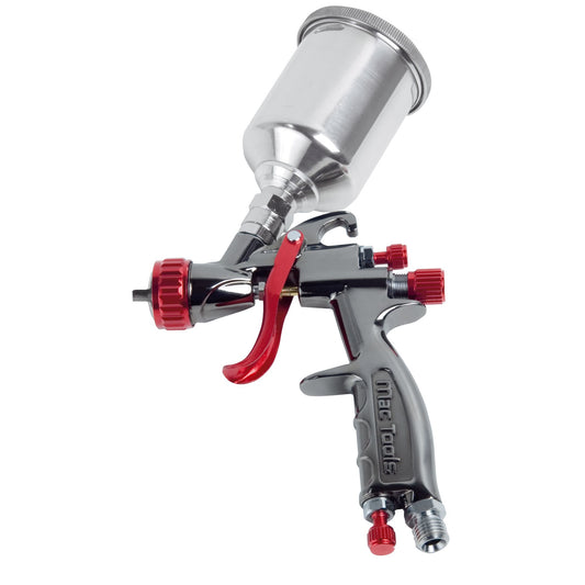 Mini HVLP Gravity Feed Spray Gun