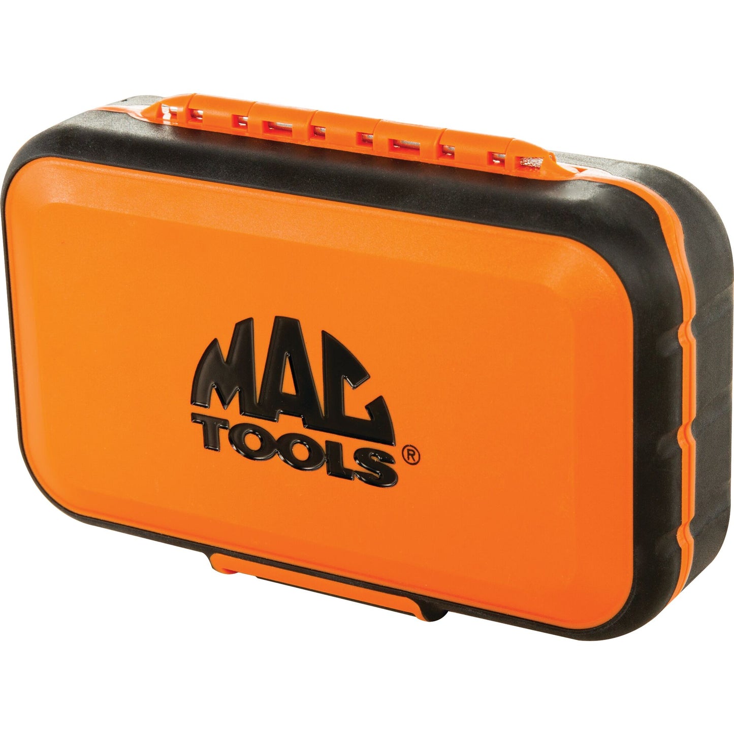 38-PC. 1/4" Drive SAE Precision Torque Micro Set - Hi-Vis Orange