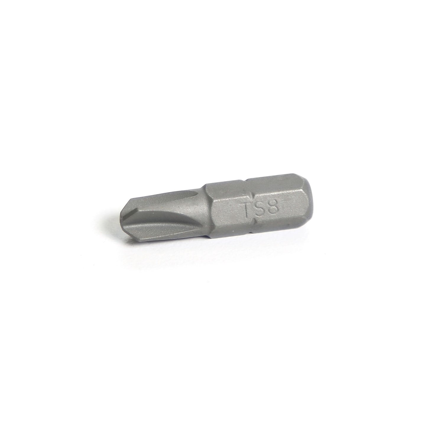 1/4" Hex Drive Torq-Set® Bit 1" - 8mm