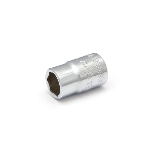 3/8" Drive Socket 11mm - 12-PT.