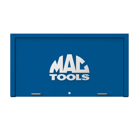 Tech™ Series T5025 Top Hutch - Sapphire Blue