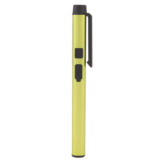150-Lumen Rechargable LED Pen Light - Hi-Vis Green