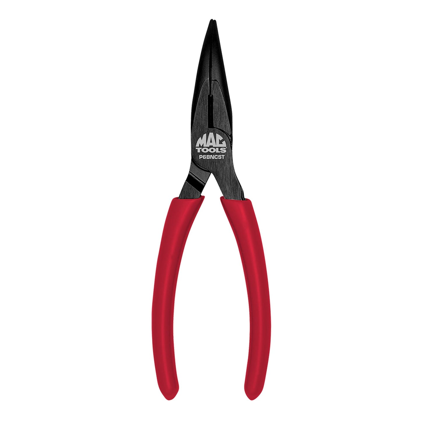 6” Bent Long-Nose C.S.T. Pliers With Cutter