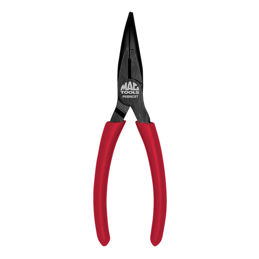 6” Bent Long-Nose C.S.T. Pliers With Cutter