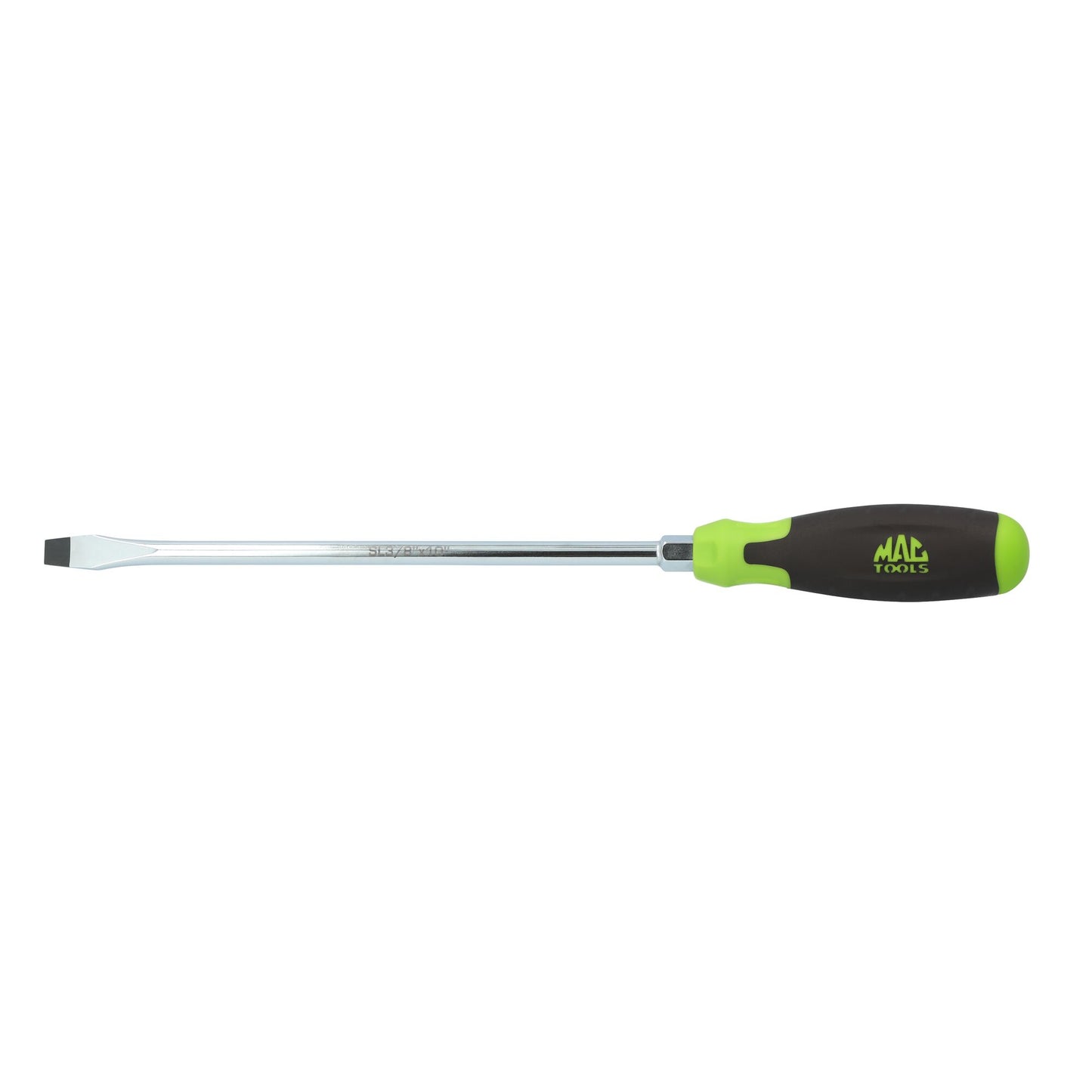MAC NEON GREEN SL 3/8’’ x 10’’