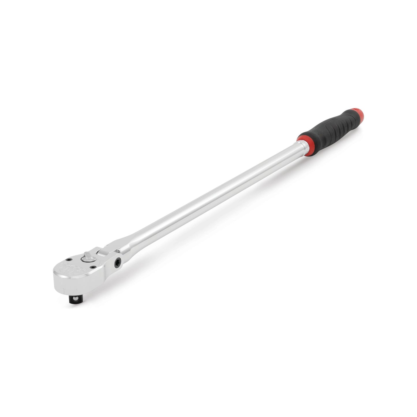 3/8" Drive Axis Comfort-Handle Flex-Head Ratchet - 18"