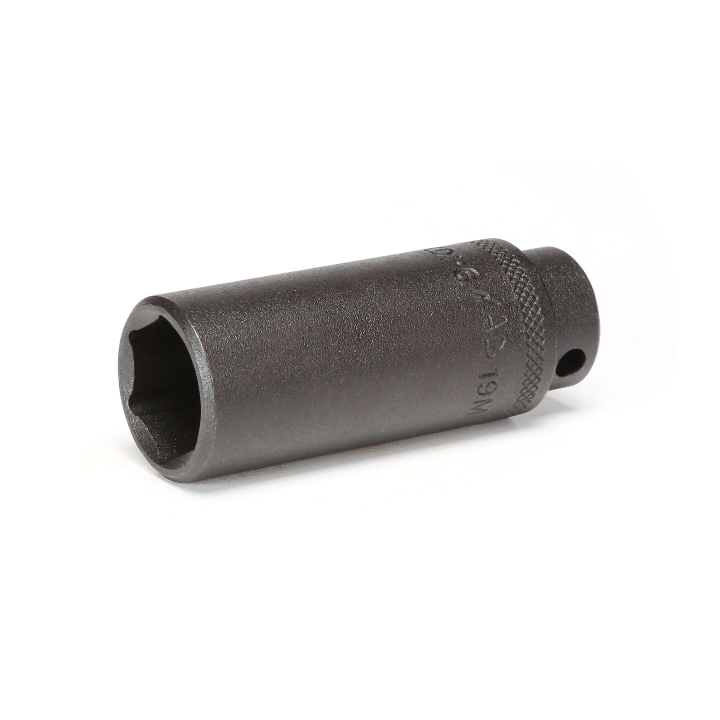 3/8" Drive Deep Impact Socket 19mm - 6-PT.
