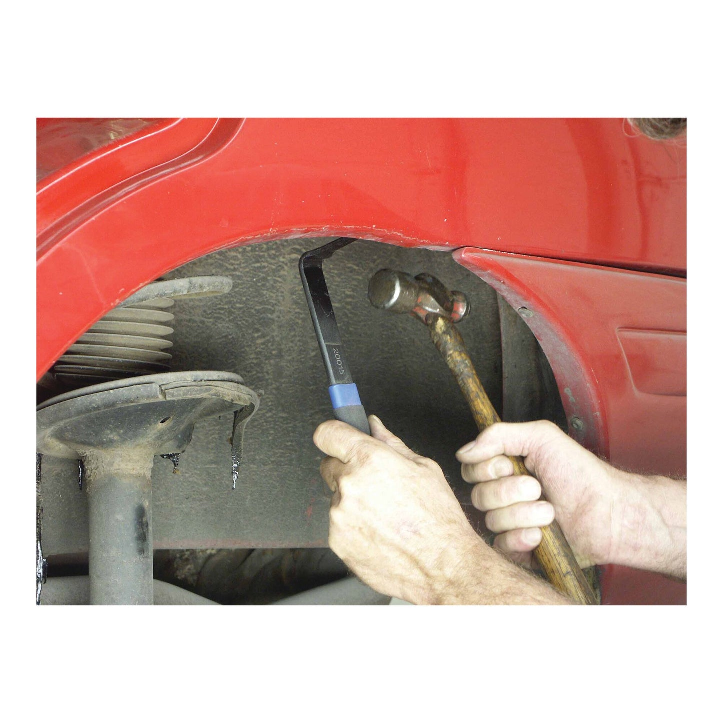 90° Seam Buster