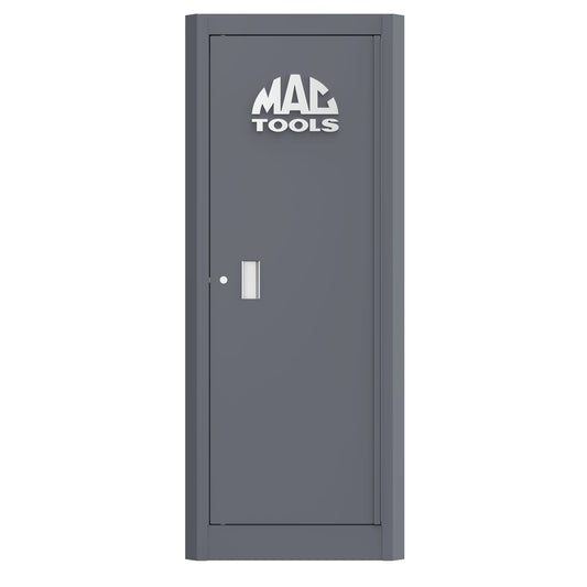 Macsimizer® Series Full Length Side Cabinet - Carbon Gray