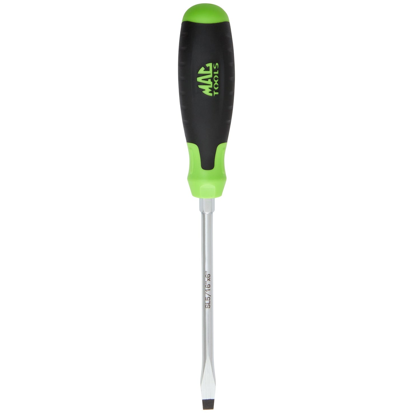 MAC NEON GREEN SL 5/16’’ x 6’’