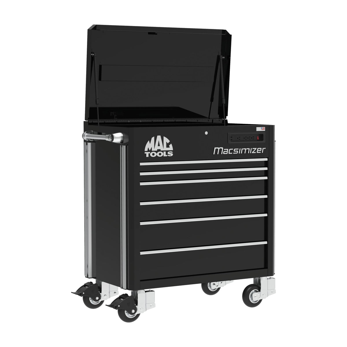 6-Drw Macsimizer Uc Hi Mileage