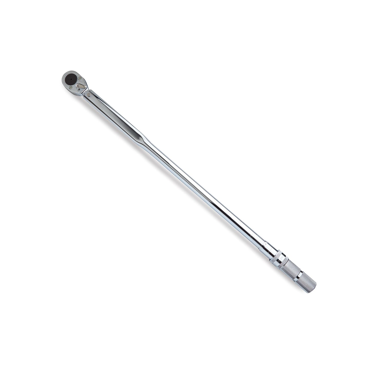 3/4" Drive Micrometer Adjustable Torque Wrench 120-600 ft-lbs.