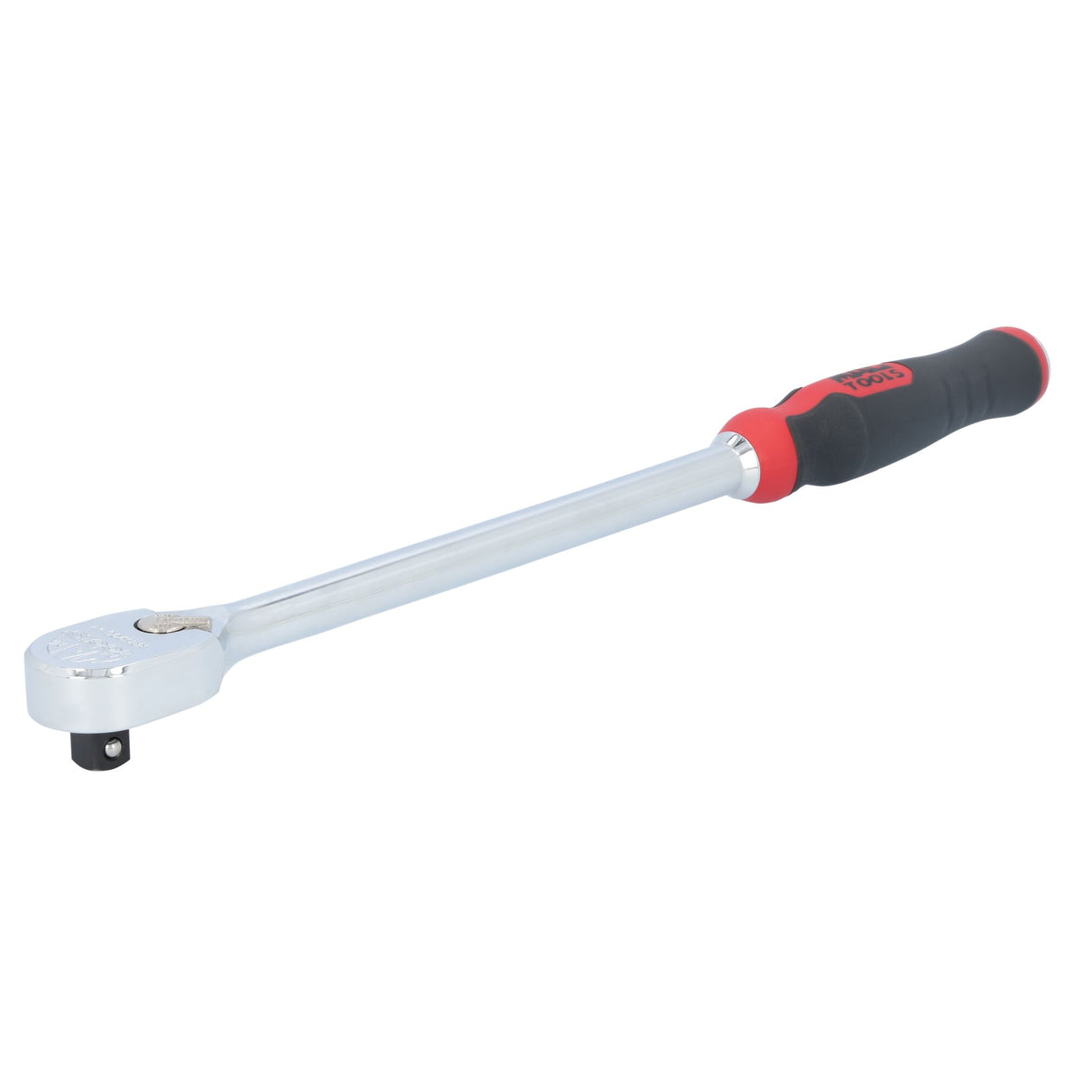 Max90™ 3/8" Comfort-Grip™ Ratchet - 13" Red