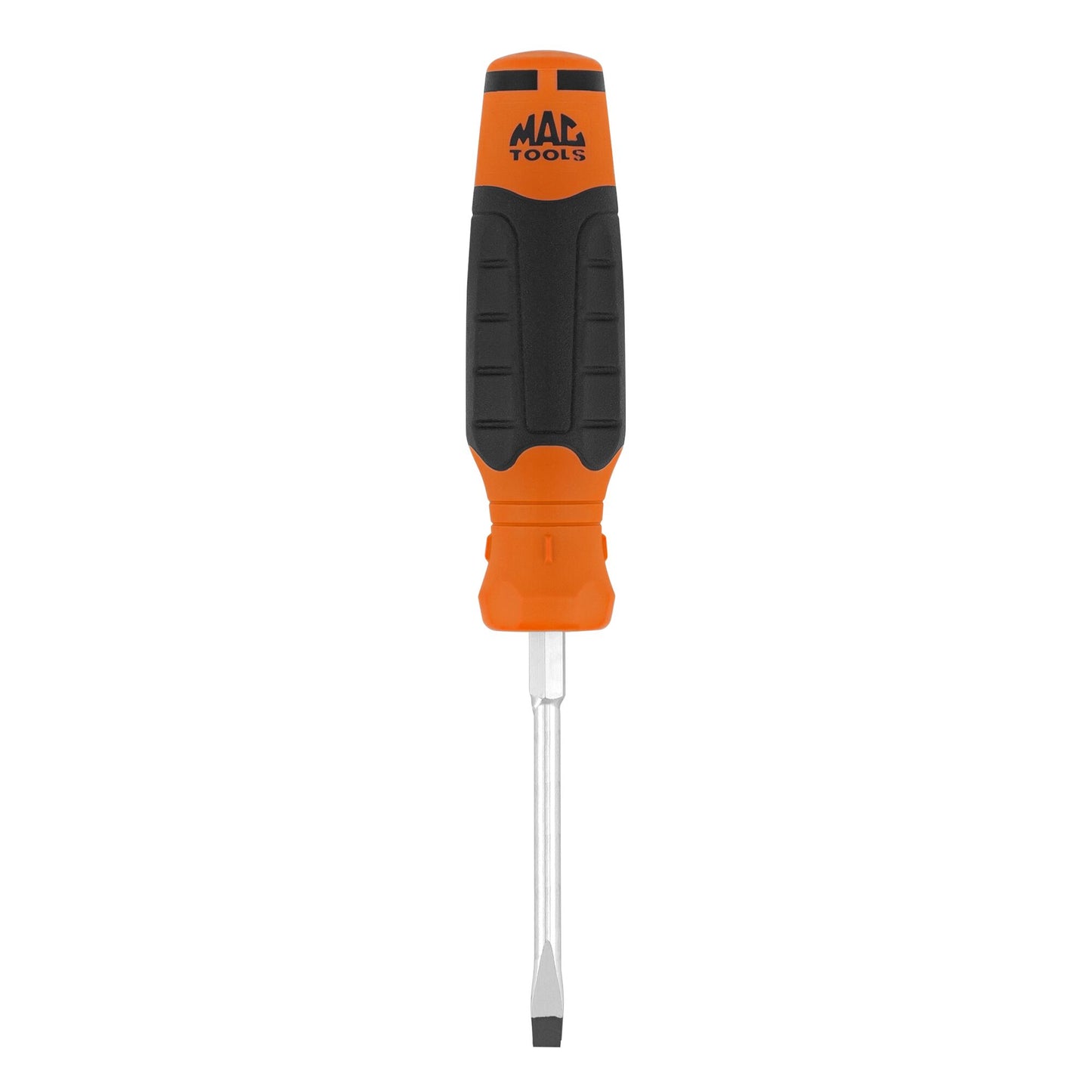 Mac-Grip™ Keystone Screwdriver 3/16" x 3" - Orange