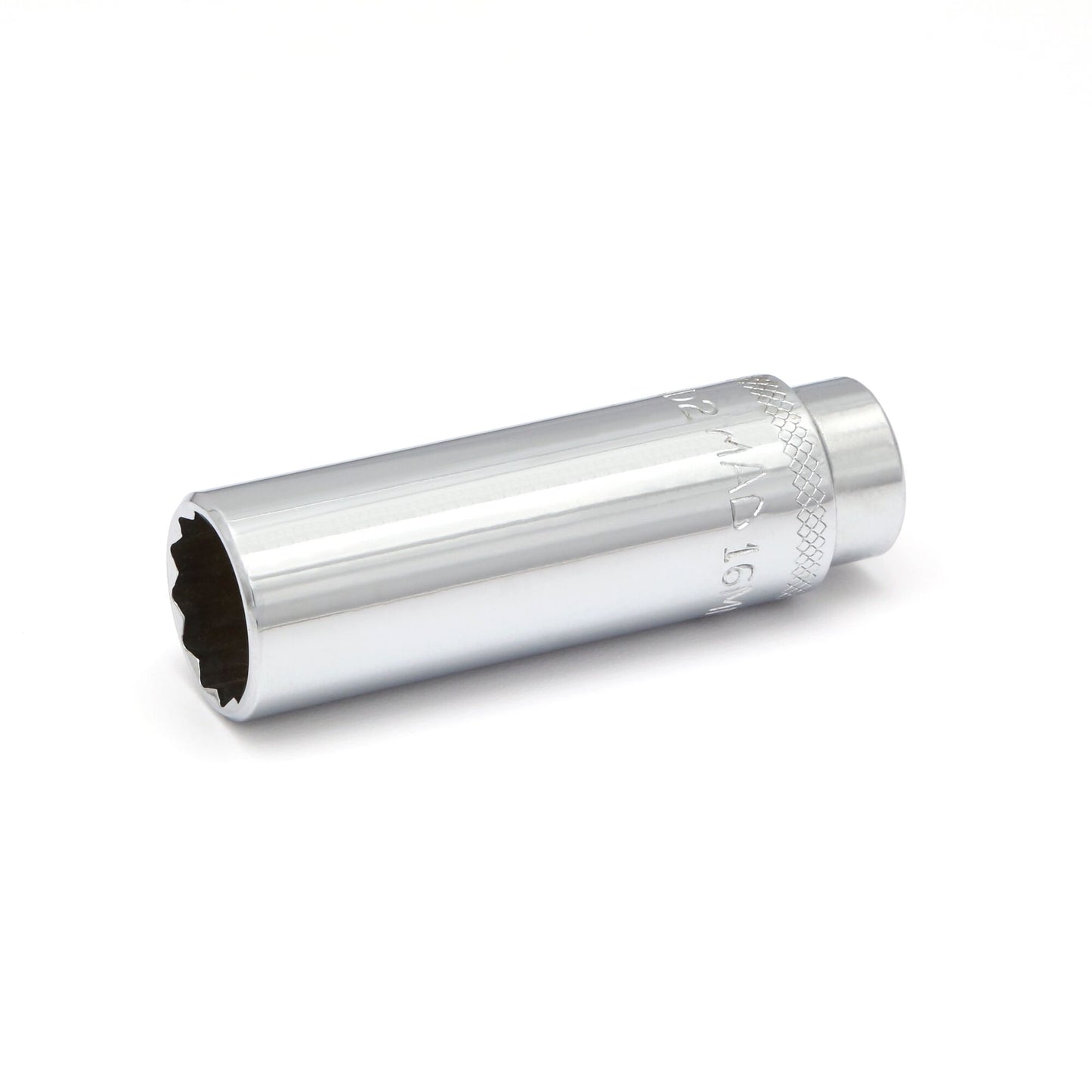 3/8" Drive Deep Socket 16mm - 12-PT.