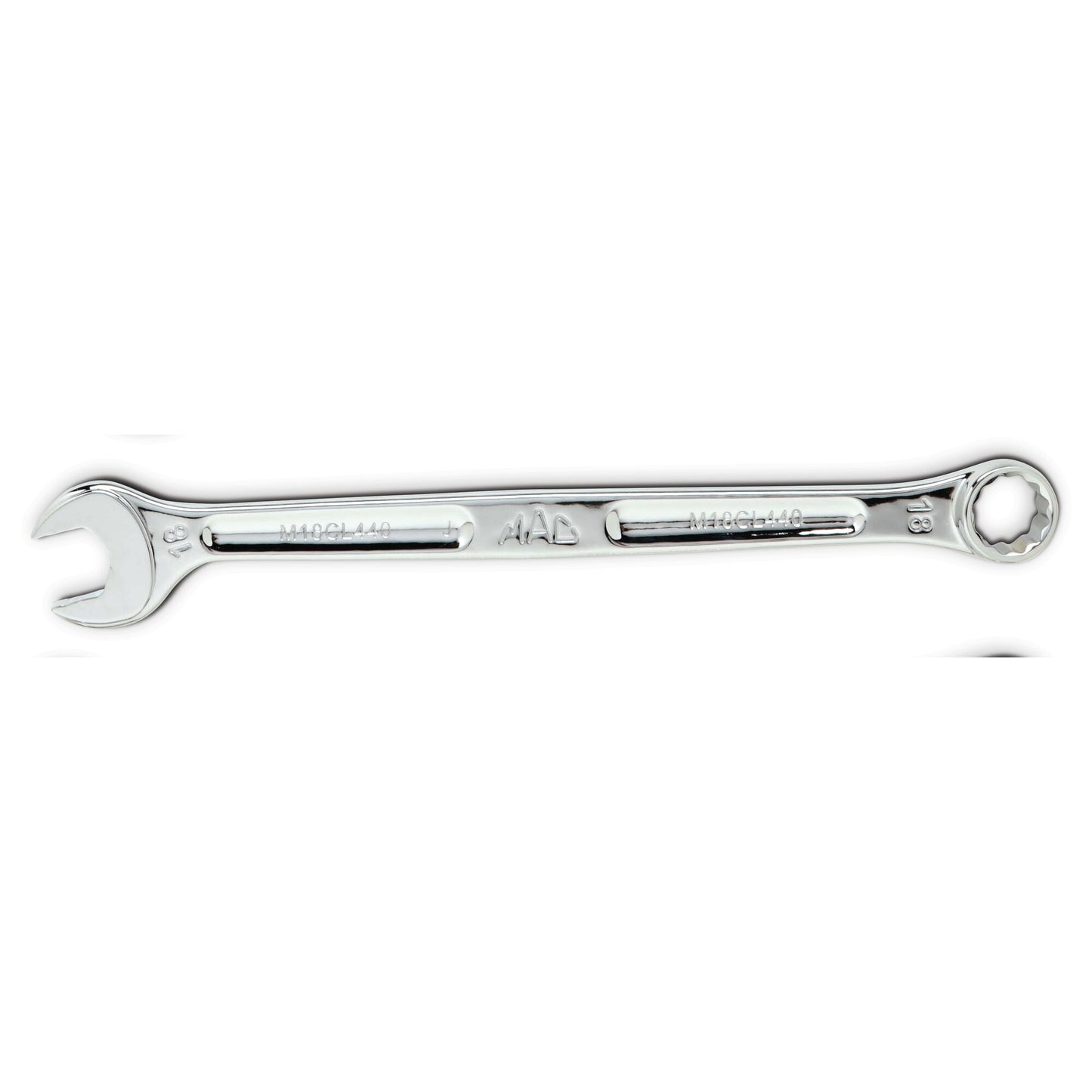 Wrench, Combination Metric - 12-PT.