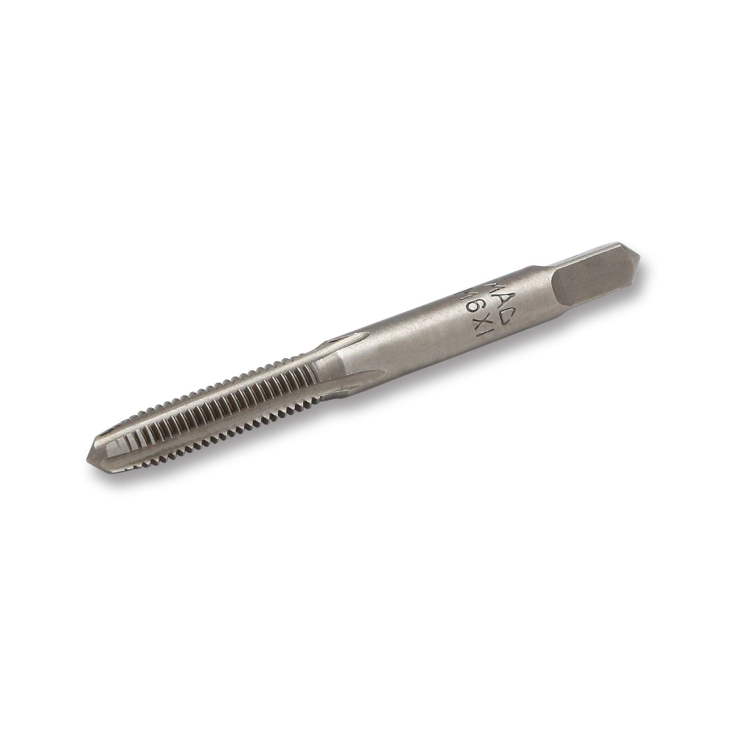 Metric Plug-Style Tap M6-1.00