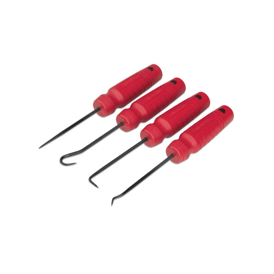 4-PC. Mac-Grip™ Mini Pick Set