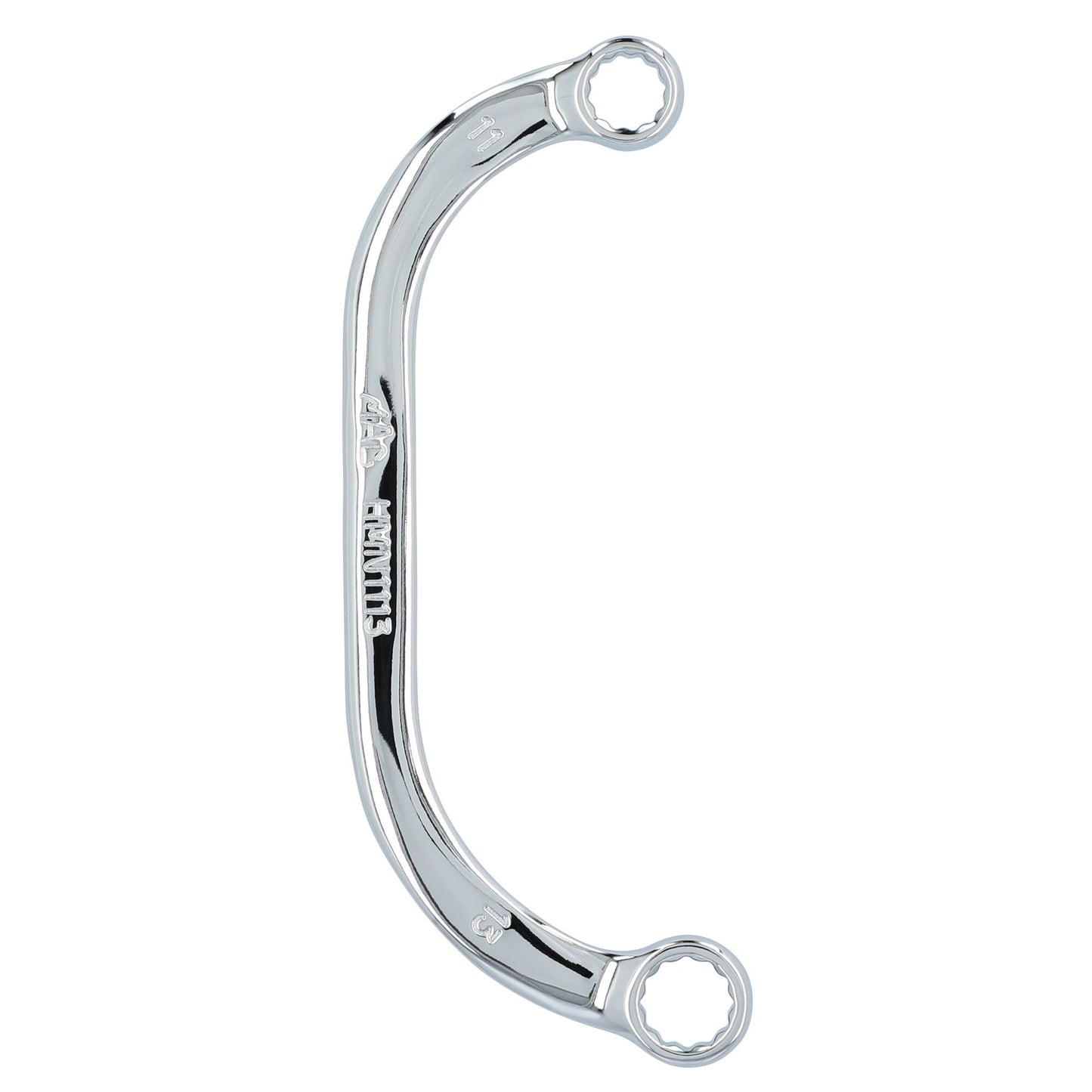 3/8" X 7/16" Half-Moon Wrench - 12-PT.