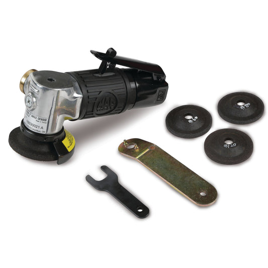 Air Angle Grinder Kit 2"