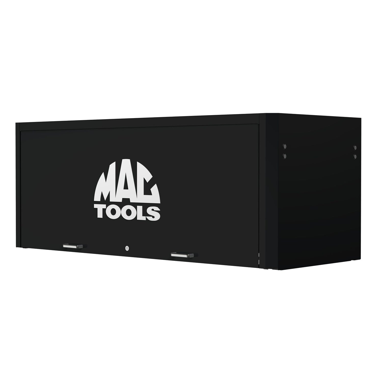 Macsimizer® Series M6627P Top Hutch - Flat Black