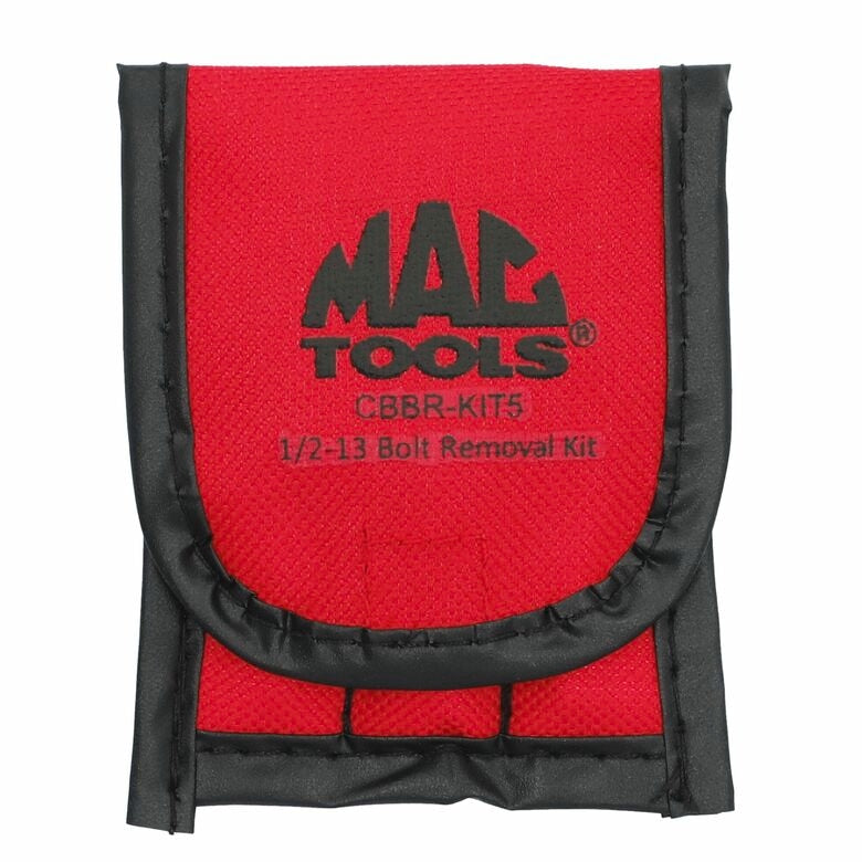 1/2" Burr Bolt Removal Kit CBBRKIT5 Mac Tools