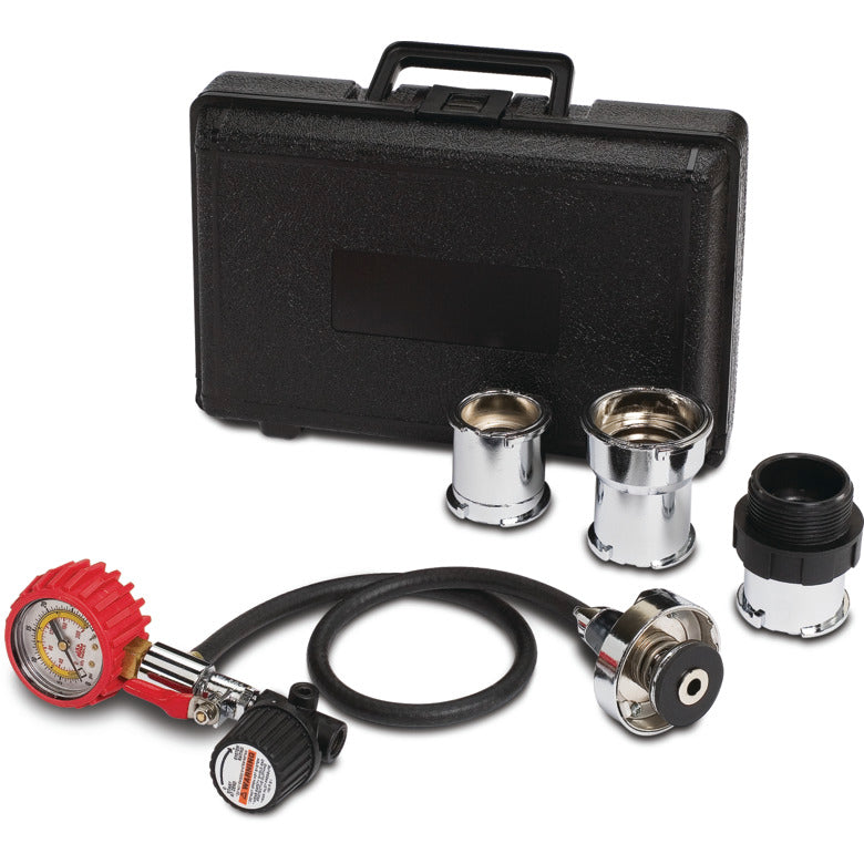 Heavy-Duty Truck Shop Air Cooling System Pressure Tester - CST300
