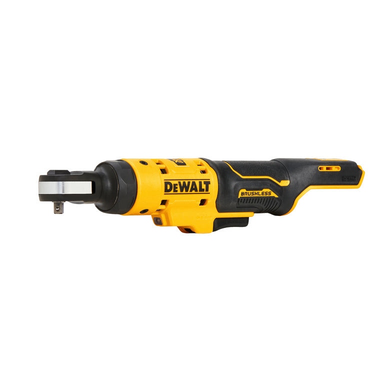 Dewalt® XTREME™ 12V Brushless 1/4" Ratchet (Tool Only) - DCF504B | Mac Tools