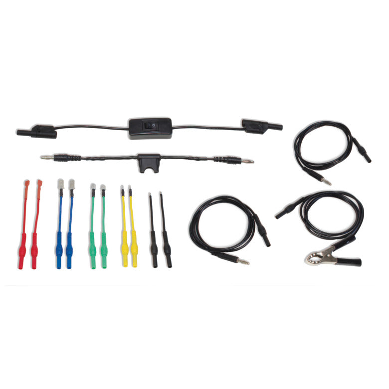 Banana Plug Test Leads | Mac Tools