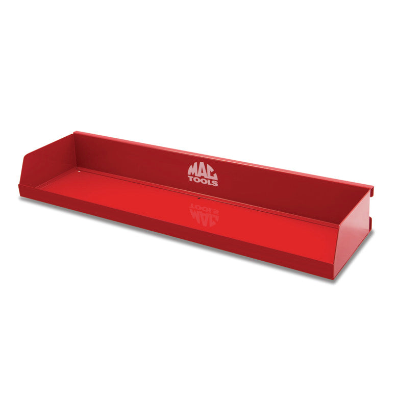 2' Storage Tray/Shelf - Red - HS24X6 | Mac Tools