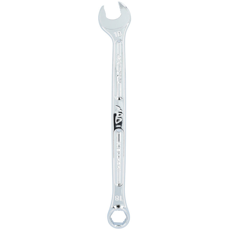 18mm R.B.R.T.™ Combination Wrench - 6-PT. - M18CLRBRT | Mac Tools